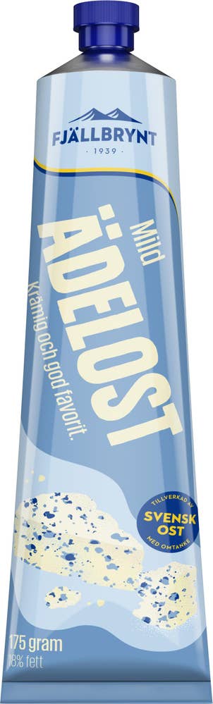 Fjällbrynt Mild Ädelost