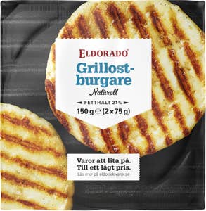Eldorado Grillostburgare