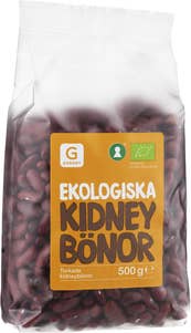 Garant Kidneybönor EKO