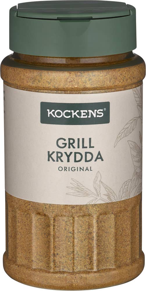 Kockens Grillkrydda Original