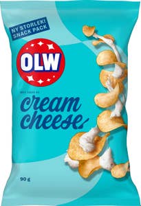 OLW Chips Cream Cheese