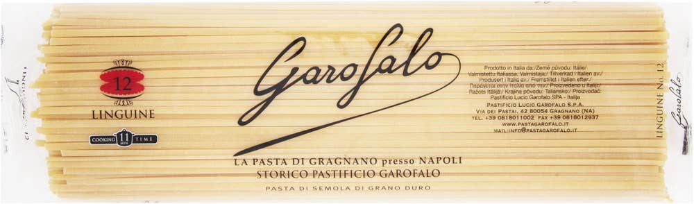 Garofalo Pasta Linguine