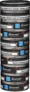 General Slim White Strong Stock