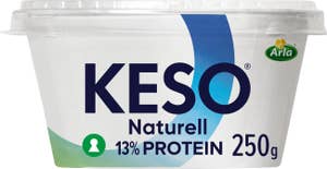 KESO® Cottage Cheese Naturell 4%