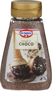 Dr. Oetker Strössel Choco