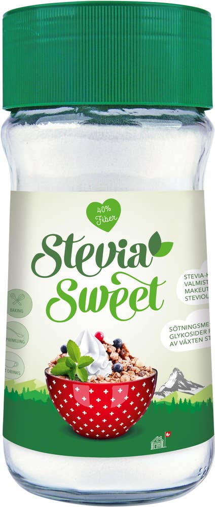Hermesetas Sötningsmedel Stevia