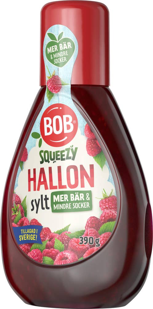 Bob Hallonsylt Squeezy