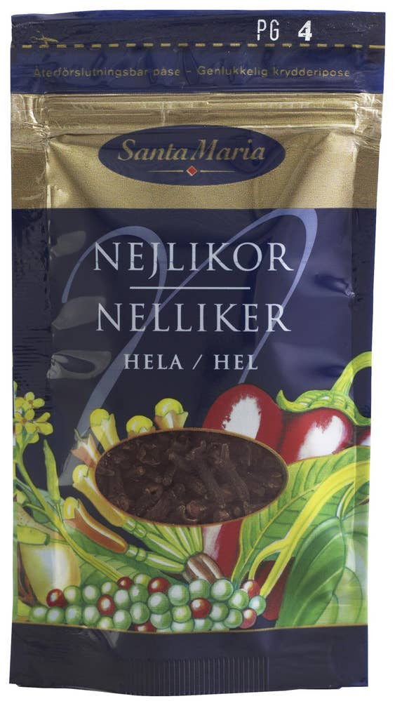 Santa Maria Nejlikor Hela