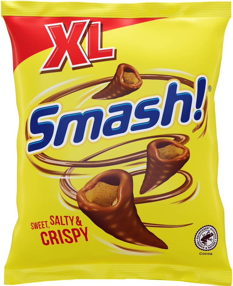 Smash! Smash