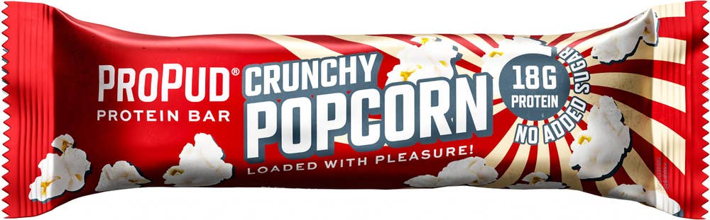 PROPUD Proteinbar Crunchy Popcorn