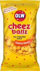 OLW Cheez Ballz Nacho