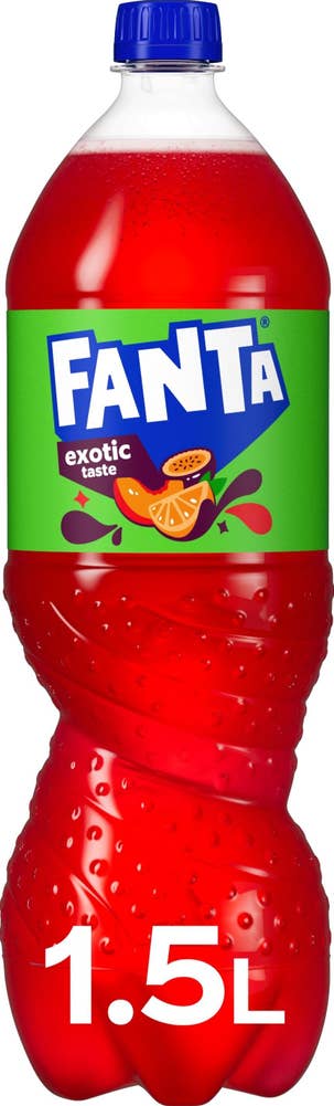 Fanta Exotic