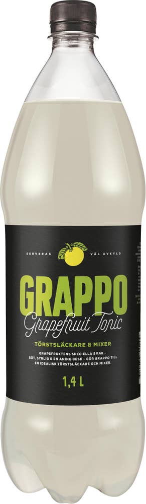 Grappo Tonic