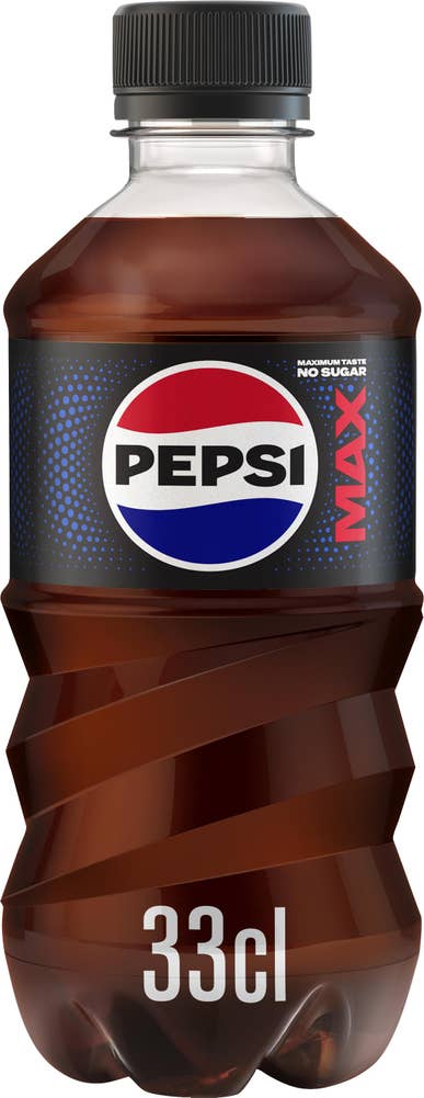 Pepsi Max