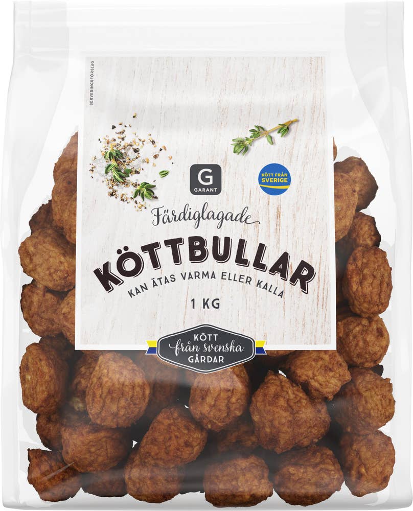 Garant Köttbullar