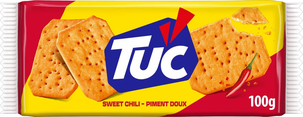 TUC Kex Sweet Chili
