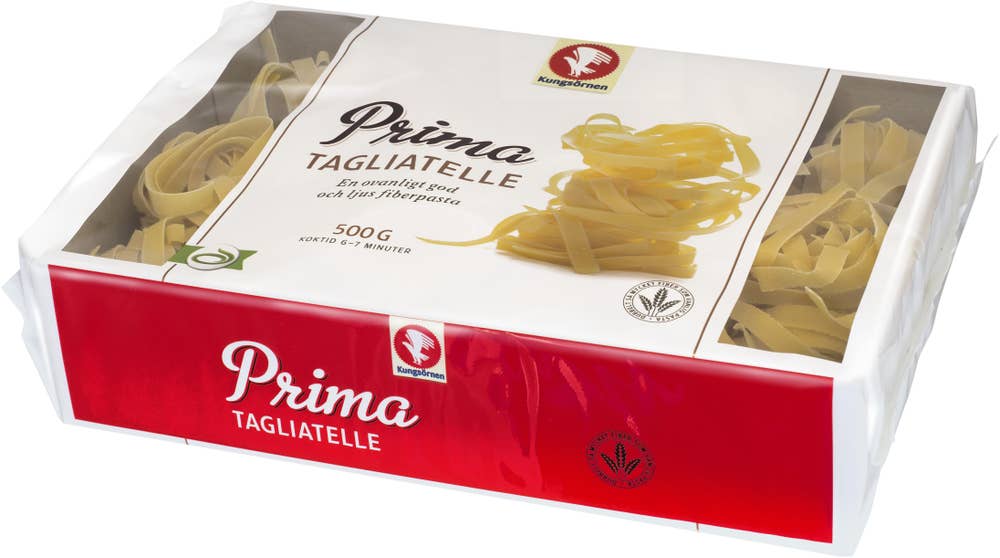 Kungsörnen Tagliatelle Vit Fiber