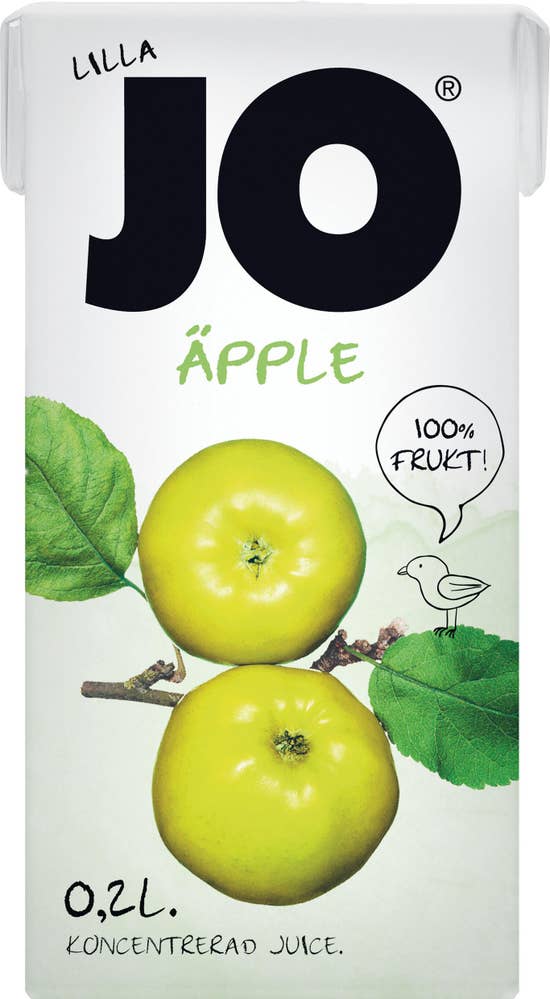 JO® Juice Äpple Koncentrat JO