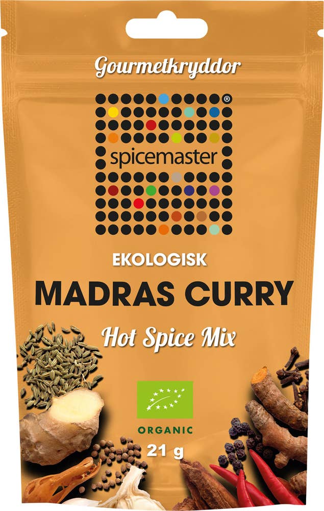 Curry Madras EKO