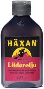 Häxan Läderolja