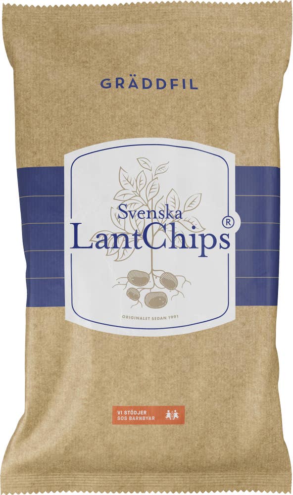 Chips Gräddfil