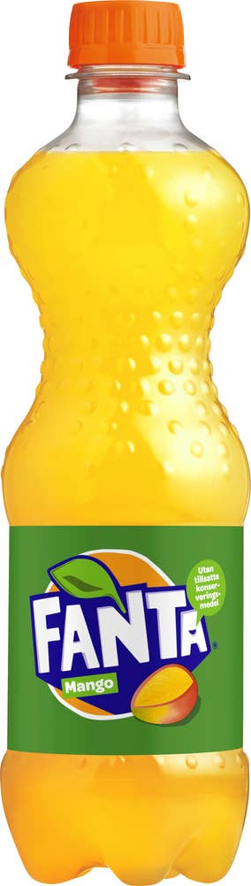 Fanta Mango