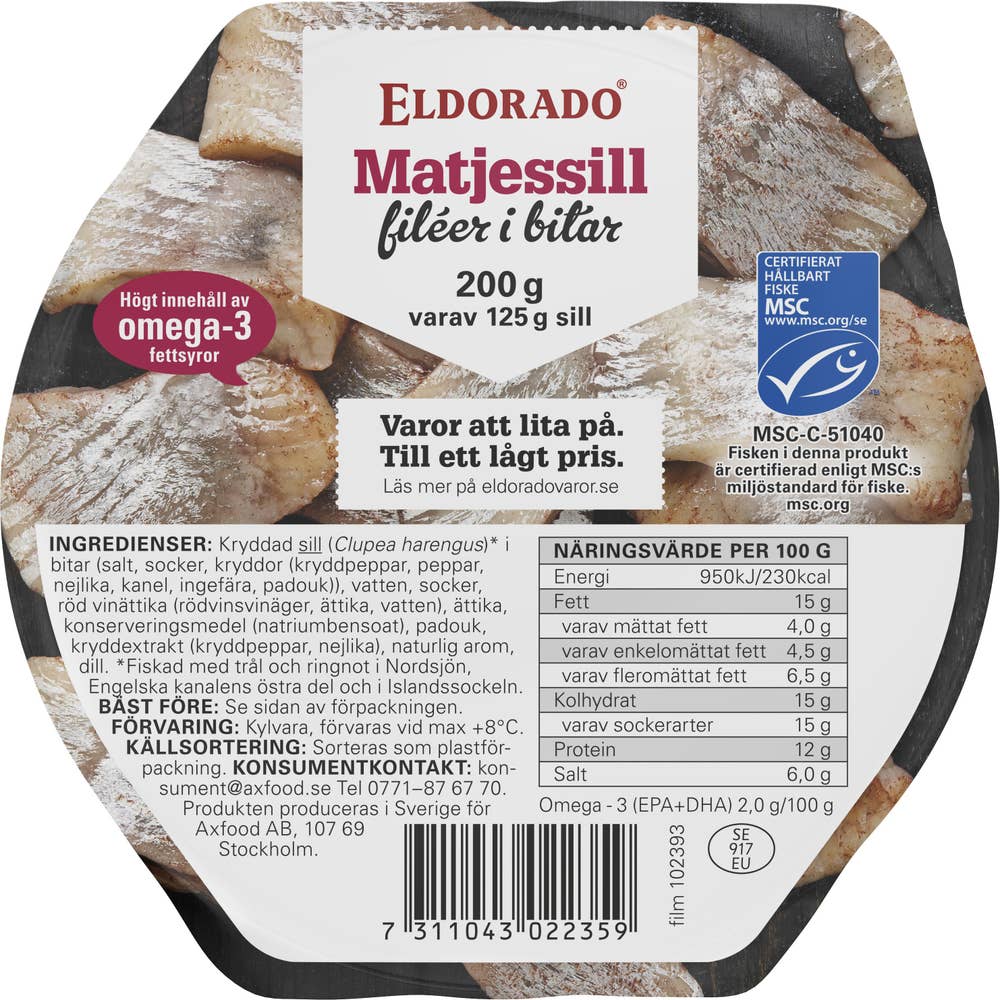 Eldorado Matjessill MSC
