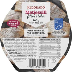 Matjessill MSC
