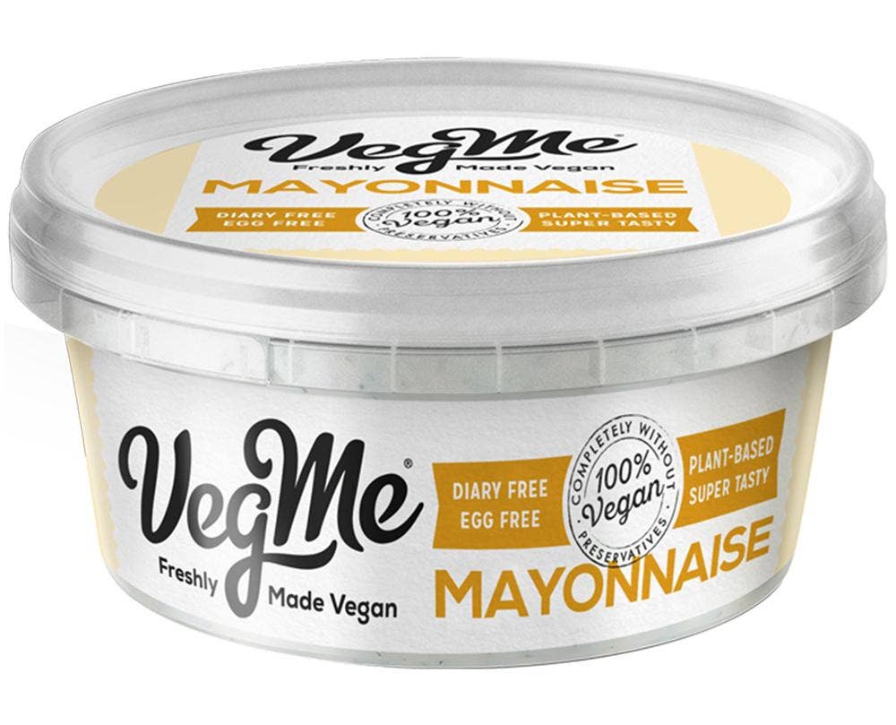 Vegme Majonnäs Vegansk Vegme