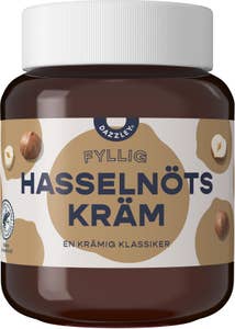 Dazzley Nötkräm 13%