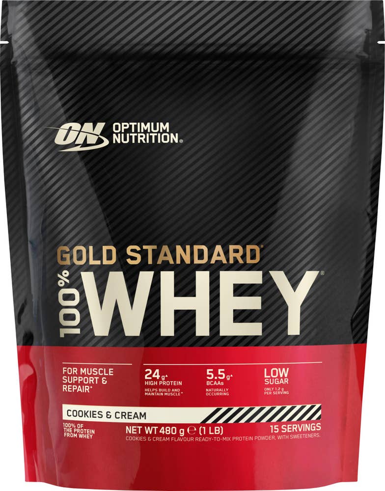 Optimum Nutrition Whey Cookies & Cream