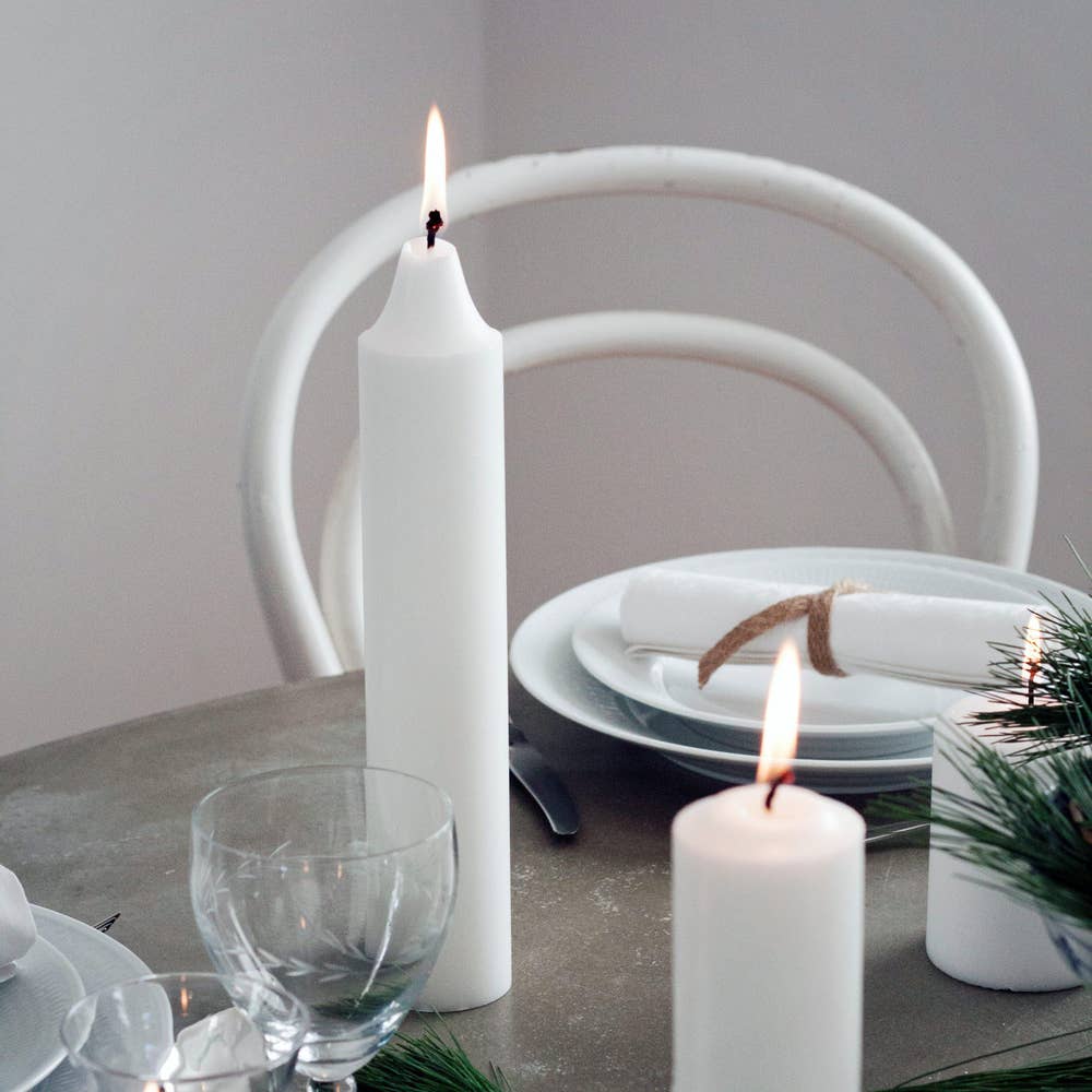 Liljeholmens Gilleljus Vit 275mm