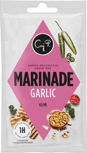 Caj P Marinad Garlic