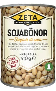 Zeta Sojabönor