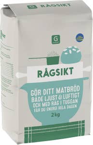 Garant Mjöl Rågsikt