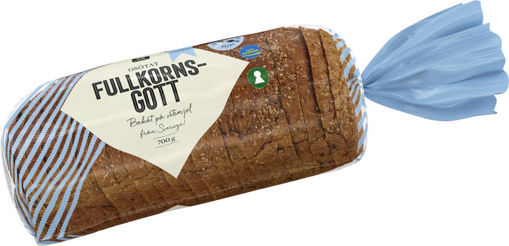 Garant Fullkorns-Gott