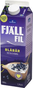 Fjällfil Blåbär 3,7%