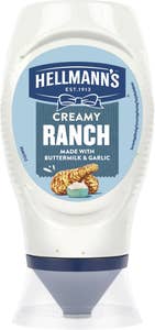 Hellmanns Ranchsås