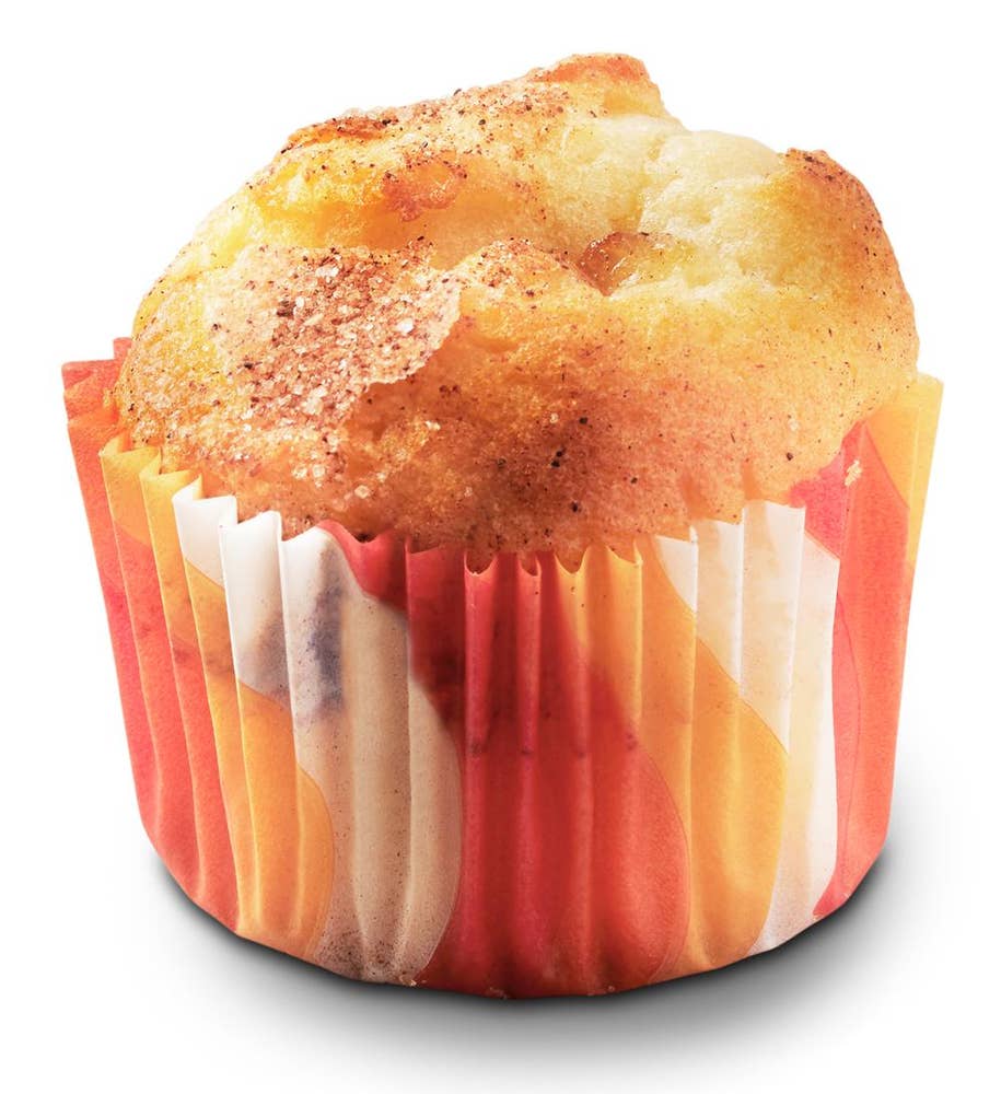 Äpple- & Kanelmuffins Mini 6-p