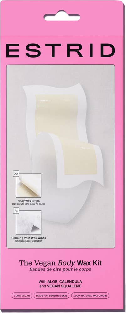 Estrid The Body Wax Kit Vegan