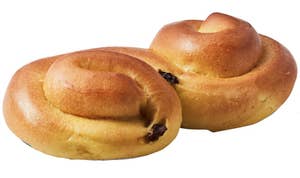 Bake My Day Lussekatt 5-p