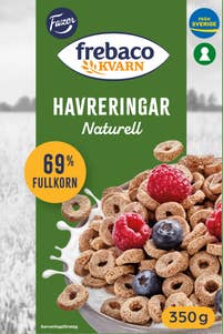 Frebaco Kvarn Havreringar