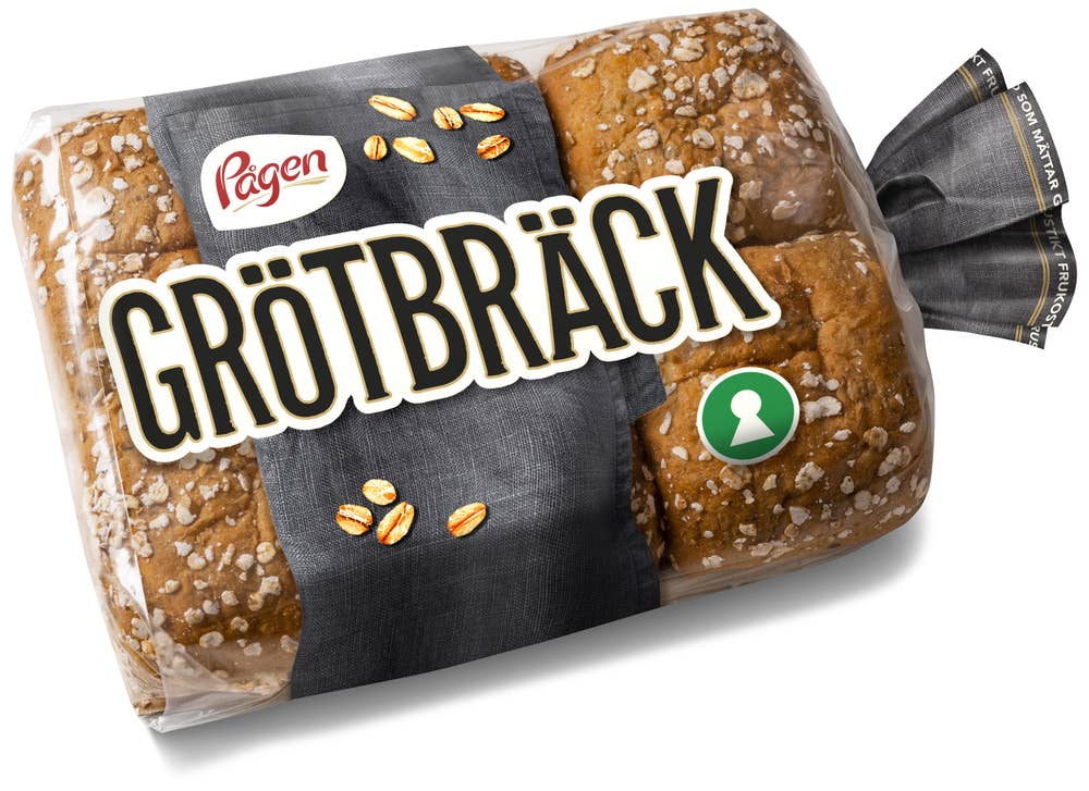 Pågen GrötBräck