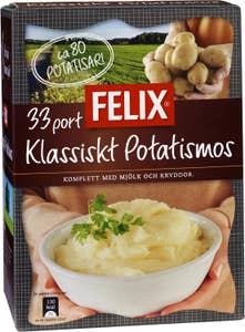 Felix Potatismos 33-port