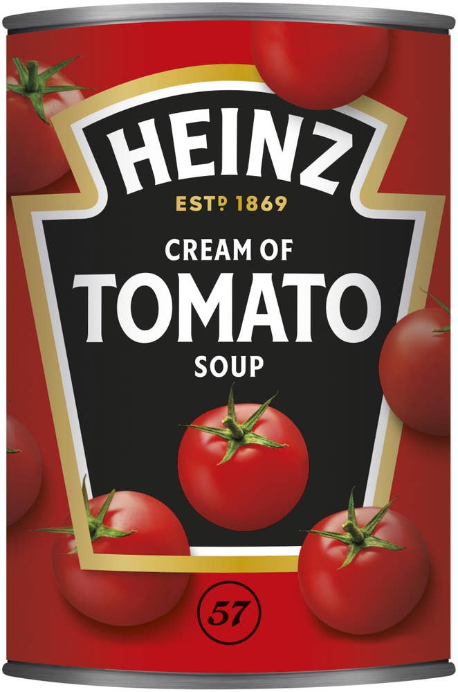 Heinz Tomatsoppa