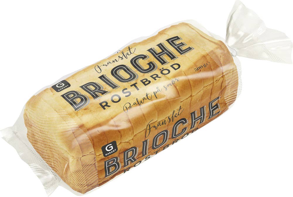Garant Brioche Skivad