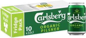 Carlsberg Öl EKO 3,5% 10x33cl