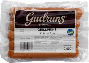 Gudruns Grillprins