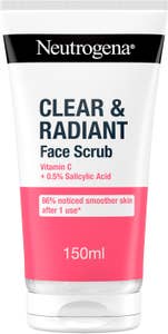 Neutrogena® Ansiktsskrubb C&R