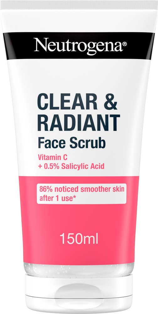 Neutrogena® Ansiktsskrubb C&R